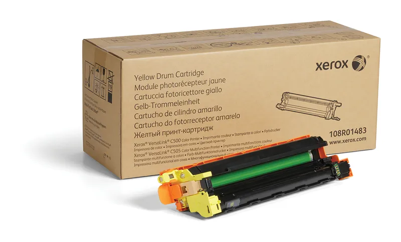 Tambor XEROX VersaLink C500