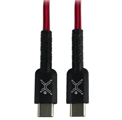 Cable USB Tipo C a USB Tipo C  PERFECT CHOICE PC-101697