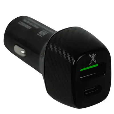 Cargador para auto USB PERFECT CHOICE PC-240884