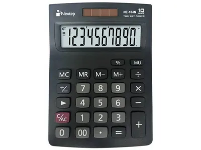 Calculadora Nextep NE-184N