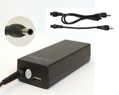 Adaptador para Computadora Portátil OVALTECH 16V/3.75AH
