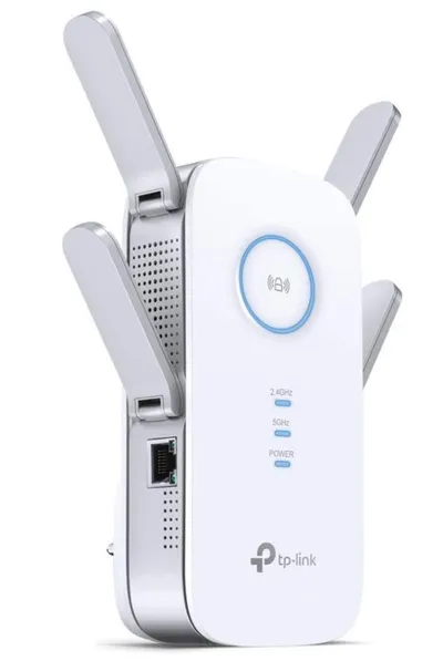 Expansor de Rango Inalámbrico  TP-LINK RE650