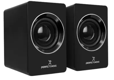 Bocinas Estéreo PERFECT CHOICE PC-112914