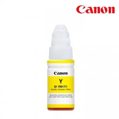 Tanque de Tinta CANON GI-190