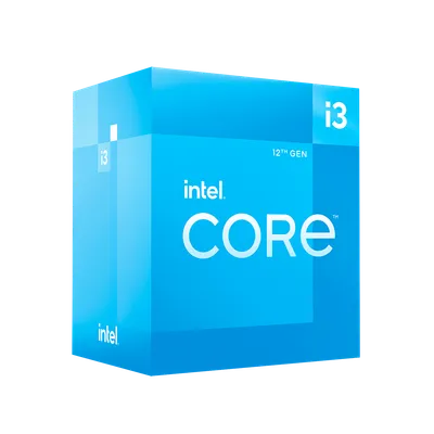 INTEL i3-12100