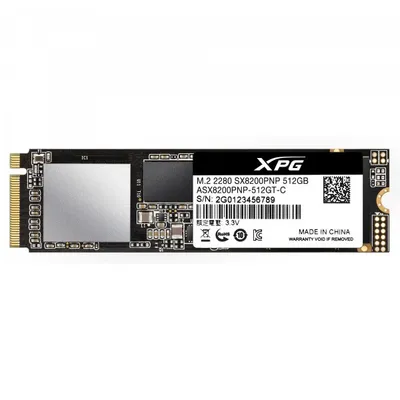 SSD ADATA ASX8200PNP-512GT-C