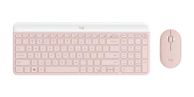 Kit Teclado y Mouse LOGITECH 920-011312