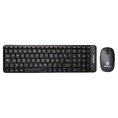 Kit Teclado y Mouse  BROBOTIX 6000618