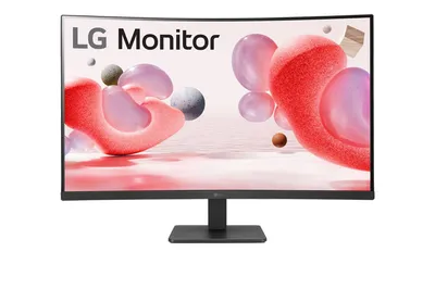 Monitor LG 32MR50C-B.AWMQ