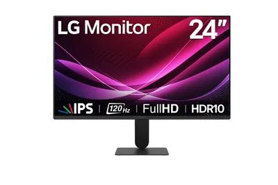 Monitores LG 24U411A-B.AWMQ