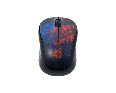 MINI MOUSE INALAMBRICO URBAN Naceb Technology NA-0118B