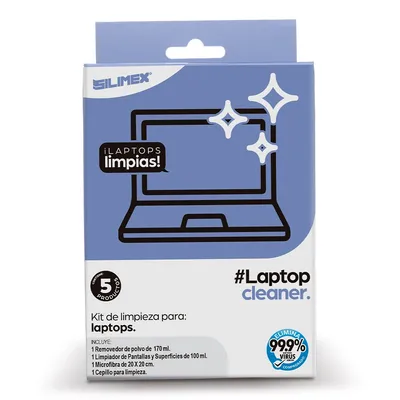 Limpiador SILIMEX CLEANER