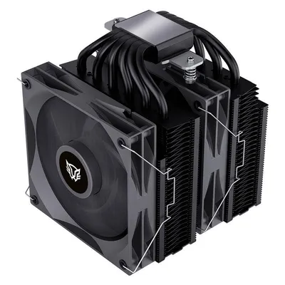 Enfriamiento y Ventilación Balam Rush HEX90